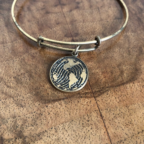 Alex and Ani earth bracelets - Picture 2 of 2